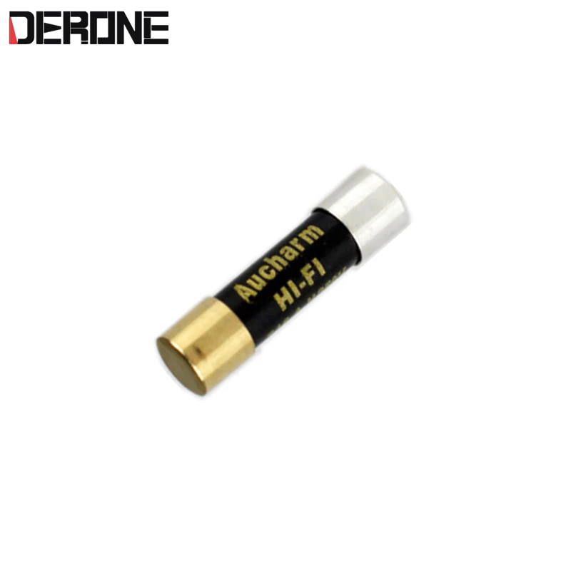 Single crystal nano silver fuse 0.5A 1A 2A 3.15A 6.3A 4A 6A10A 15A audio grade for amplifier dac preamplifier headphone amp CD
Single crystal nano silver fuse 0.5A 1A 2A 3.15A 6.3A 4A 6A10A 15A audio grade for amplifier dac preamplifier headphone amp CD