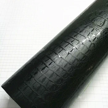 30*150Cm Styling Alligator Pattern Center Console Stickers Car Auto Interior Body Film Refitting Sticker Self Adhesive Vinyl
30*150Cm Styling Alligator Pattern Center Console Stickers Car Auto Interior Body Film Refitting Sticker Self Adhesive Vinyl