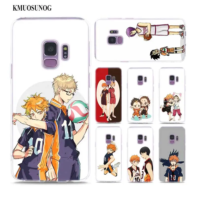 Transparent Soft Cover Haikyuu Render Shouyou Hinata for Samsung Galaxy Note 10 Pro Note 9 8 S10 5G S9 S8 S7 Plus Phone Case 
Transparent Soft Cover Haikyuu Render Shouyou Hinata for Samsung Galaxy Note 10 Pro Note 9 8 S10 5G S9 S8 S7 Plus Phone Case