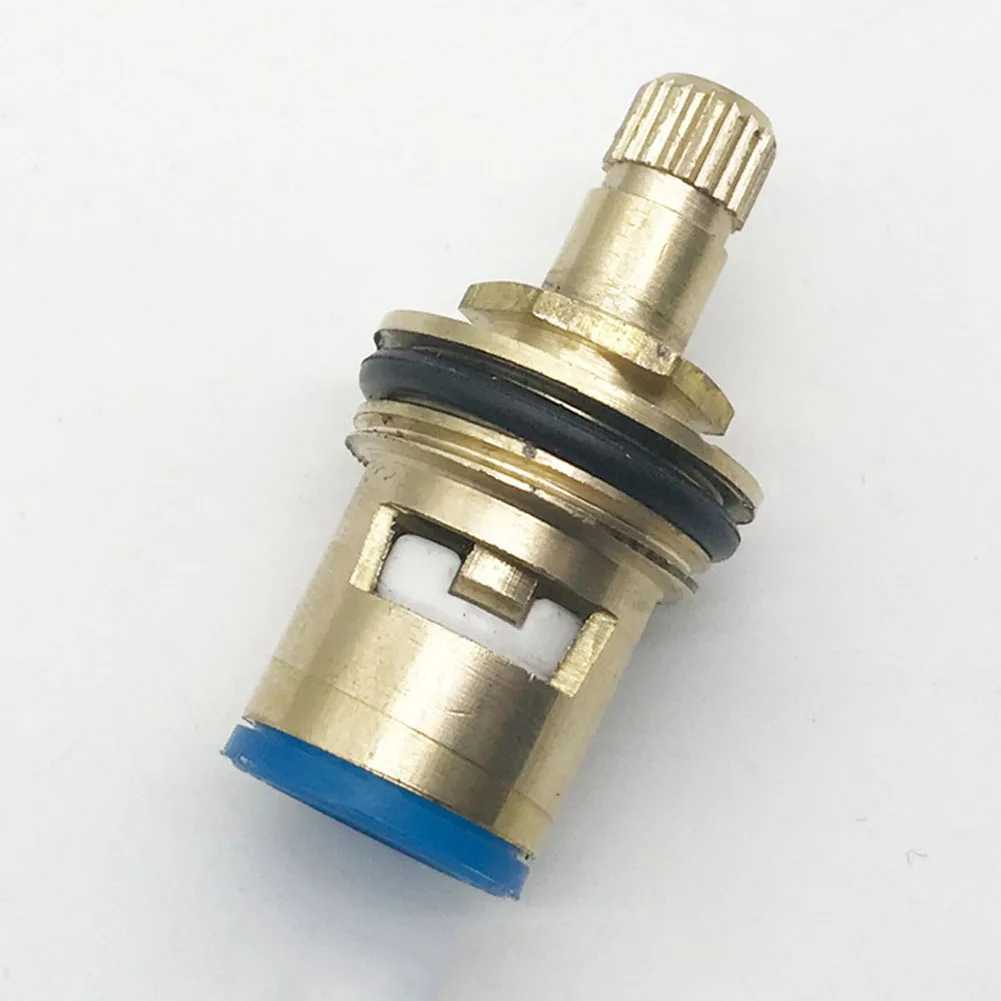 1/2 Inch Turn Brass Disc Temperature Control Replacement Ceramic Cartridge Faucet Tap Hot Cold
1/2 Inch Turn Brass Disc Temperature Control Replacement Ceramic Cartridge Faucet Tap Hot Cold