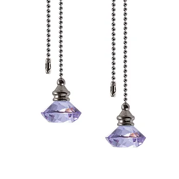 (2 Pcs/lot) Crystal Diamond Shape Light Cord Pull Handle Ceiling Window Hanging Suncatcher with 12 Inch Ball Chain Drop Shipping
(2 Pcs/lot) Crystal Diamond Shape Light Cord Pull Handle Ceiling Window Hanging Suncatcher with 12 Inch Ball Chain Drop Shipping