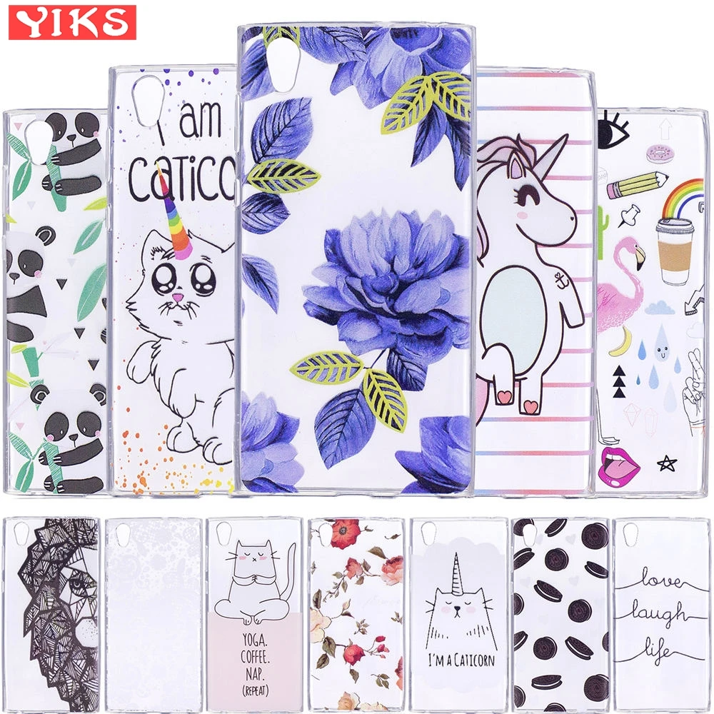For Coque Sony Xperia L1 Case Soft TPU Protective Phone Cases Cute Cartoon Cat Printing Cover For Sony E6 Sony L1 Shells Coque
For Coque Sony Xperia L1 Case Soft TPU Protective Phone Cases Cute Cartoon Cat Printing Cover For Sony E6 Sony L1 Shells Coque