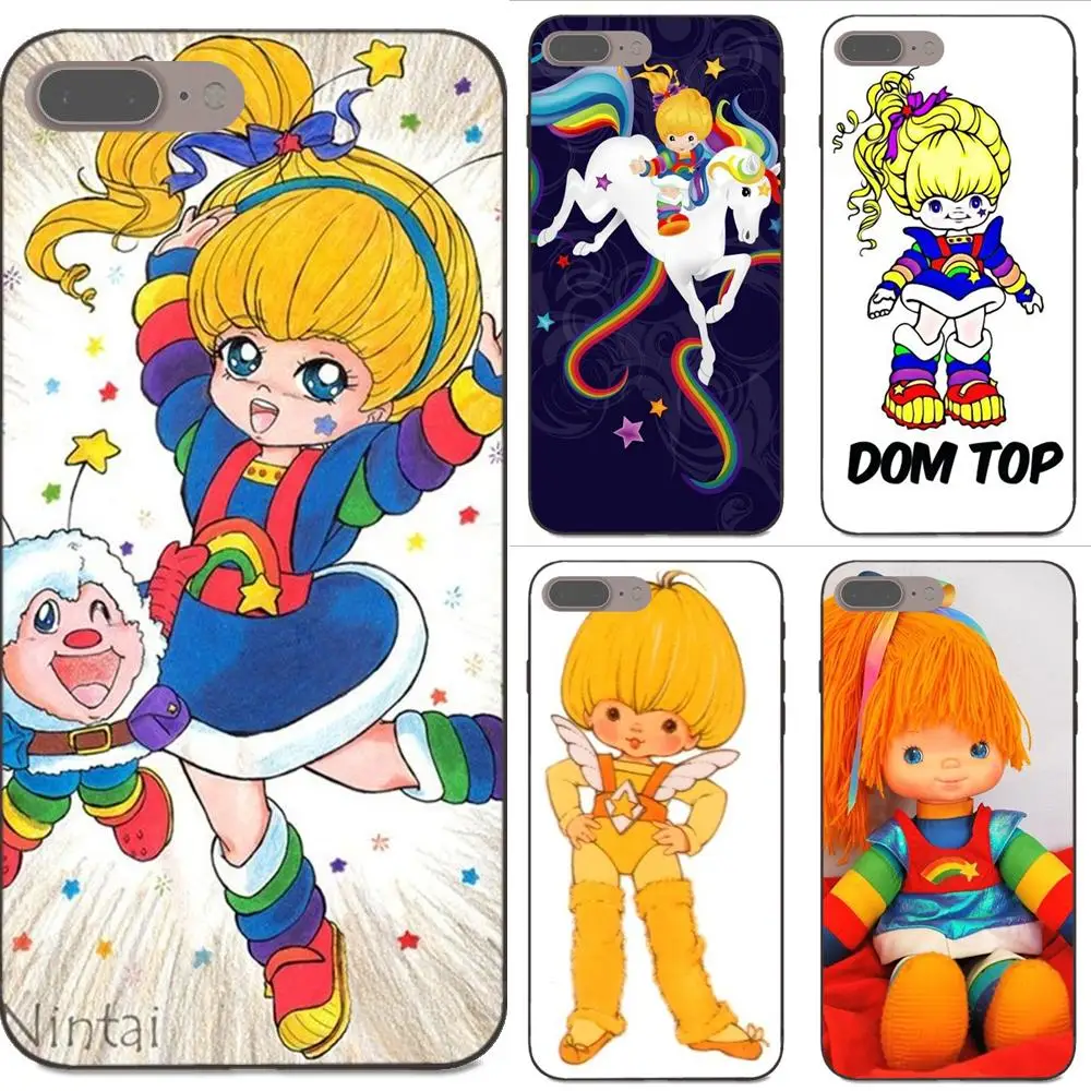 Soft Design Customized Rainbow Brite For Galaxy C5 C7 J1 J2 J3 J330 J5 J6 J7 J730 2017 Ace Core Duo Max Mini Plus Prime Pro
Soft Design Customized Rainbow Brite For Galaxy C5 C7 J1 J2 J3 J330 J5 J6 J7 J730 2017 Ace Core Duo Max Mini Plus Prime Pro