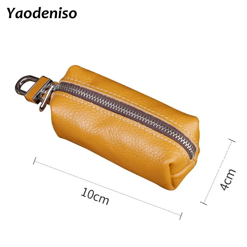 Men Genuine Cow Leather Key bag Holder Solid Housekeeper For Keys High Quality Unisex Key Case Bag women Key Holder Housekeeper
Men Genuine Cow Leather Key bag Holder Solid Housekeeper For Keys High Quality Unisex Key Case Bag women Key Holder Housekeeper