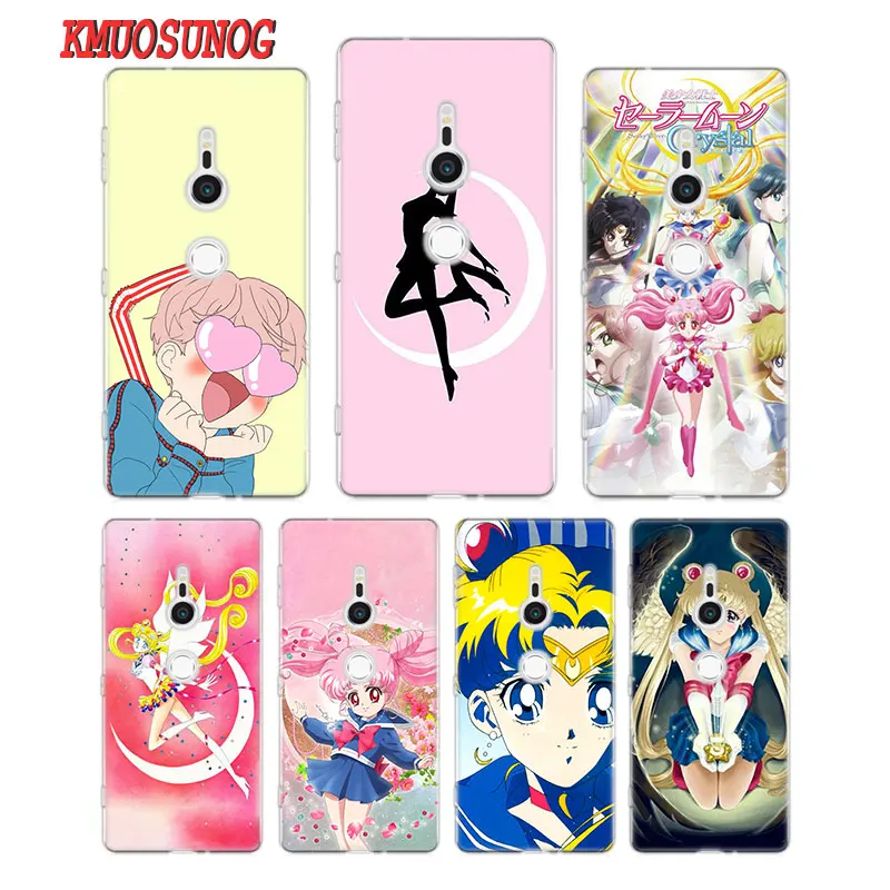 Transparent Soft Silicone Phone Case Sailor Moon Anime for Sony Xperia M5 E5 Z5 XA1 XA2 XZ1 XZ2 Compact
Transparent Soft Silicone Phone Case Sailor Moon Anime for Sony Xperia M5 E5 Z5 XA1 XA2 XZ1 XZ2 Compact