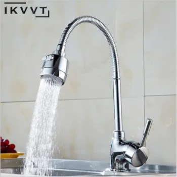 Sink Taps for Kitchen Pull Out Faucets Universal Rotating Alloy Tap Cold and Hot Sink Faucet Kraan Torneira Para Cozinha
Sink Taps for Kitchen Pull Out Faucets Universal Rotating Alloy Tap Cold and Hot Sink Faucet Kraan Torneira Para Cozinha