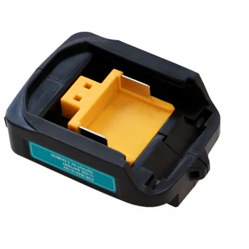 2PCS x DEAADP05 USB Power charger adapter converter and Devices Charger compatible for Makita 18V 14.4V Lithium-Ion battery
2PCS x DEAADP05 USB Power charger adapter converter and Devices Charger compatible for Makita 18V 14.4V Lithium-Ion battery