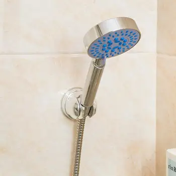 Adjustable Bathroom Vacuum Suction Cup Punch Free Shower Head Base Handheld Shower Head Support Shower Accessories Fixed Seat
Adjustable Bathroom Vacuum Suction Cup Punch Free Shower Head Base Handheld Shower Head Support Shower Accessories Fixed Seat