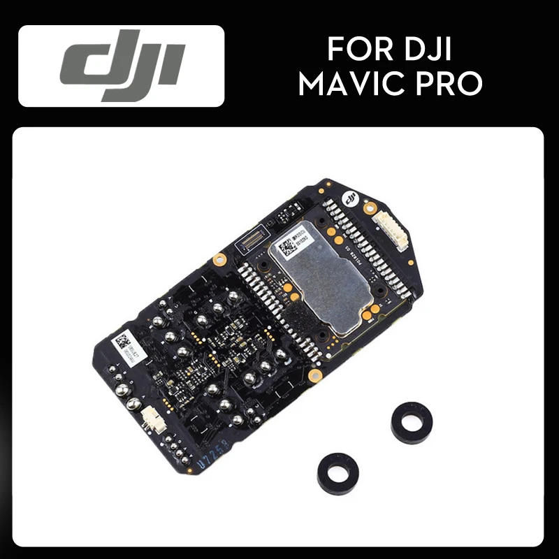 DJI Mavic Pro Flight Controller ESC Board Module for Mavic Drone Accessories Repair Parts Original
DJI Mavic Pro Flight Controller ESC Board Module for Mavic Drone Accessories Repair Parts Original