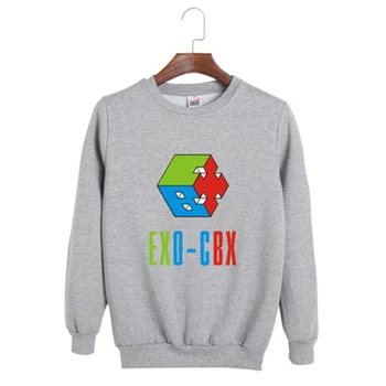 Korean Version Of The Fashion 2019 Cotton Casual Pullover Sweatshirt Unisex Long-sleeved Round Neck Loose Clothes
Korean Version Of The Fashion 2019 Cotton Casual Pullover Sweatshirt Unisex Long-sleeved Round Neck Loose Clothes