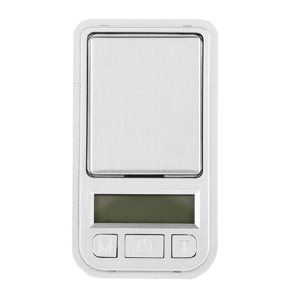Mini Digital Pocket Scale 200g 0.01g Precision Weight Measuring for Kitchen Jewellery Pharmacy Gold Tare Weighing
Mini Digital Pocket Scale 200g 0.01g Precision Weight Measuring for Kitchen Jewellery Pharmacy Gold Tare Weighing