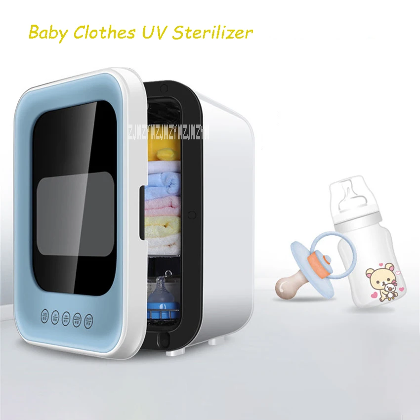 JGJ-991 Infant Clothes Bottle Disinfection Cabinet With Drying Multi-Functional Ultraviolet Sterilizer Baby Sterilizer Cabinet
JGJ-991 Infant Clothes Bottle Disinfection Cabinet With Drying Multi-Functional Ultraviolet Sterilizer Baby Sterilizer Cabinet