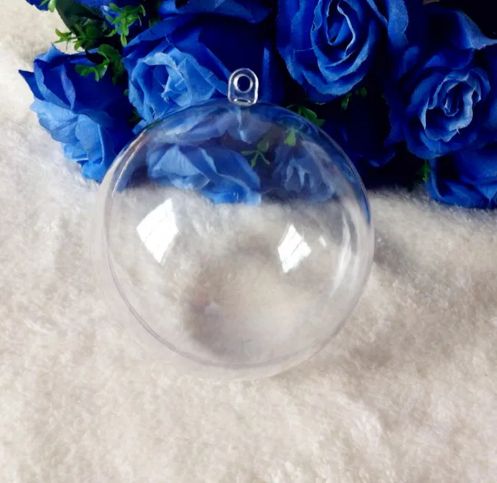20CM 20pcs transparent plastic Christmas decoration ball,hanging christmas baubles,clear plastic ball
20CM 20pcs transparent plastic Christmas decoration ball,hanging christmas baubles,clear plastic ball