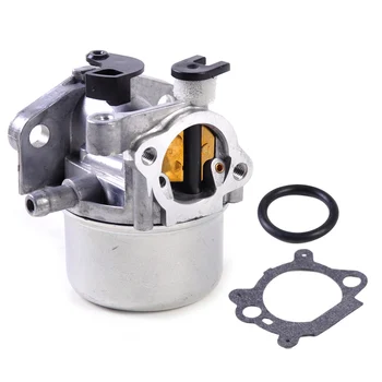 LETAOSK New Carburetor fit for Briggs & Stratton Toro Craftsman Carb 799866 796707 794304 ReplacementAccessories
LETAOSK New Carburetor fit for Briggs & Stratton Toro Craftsman Carb 799866 796707 794304 ReplacementAccessories