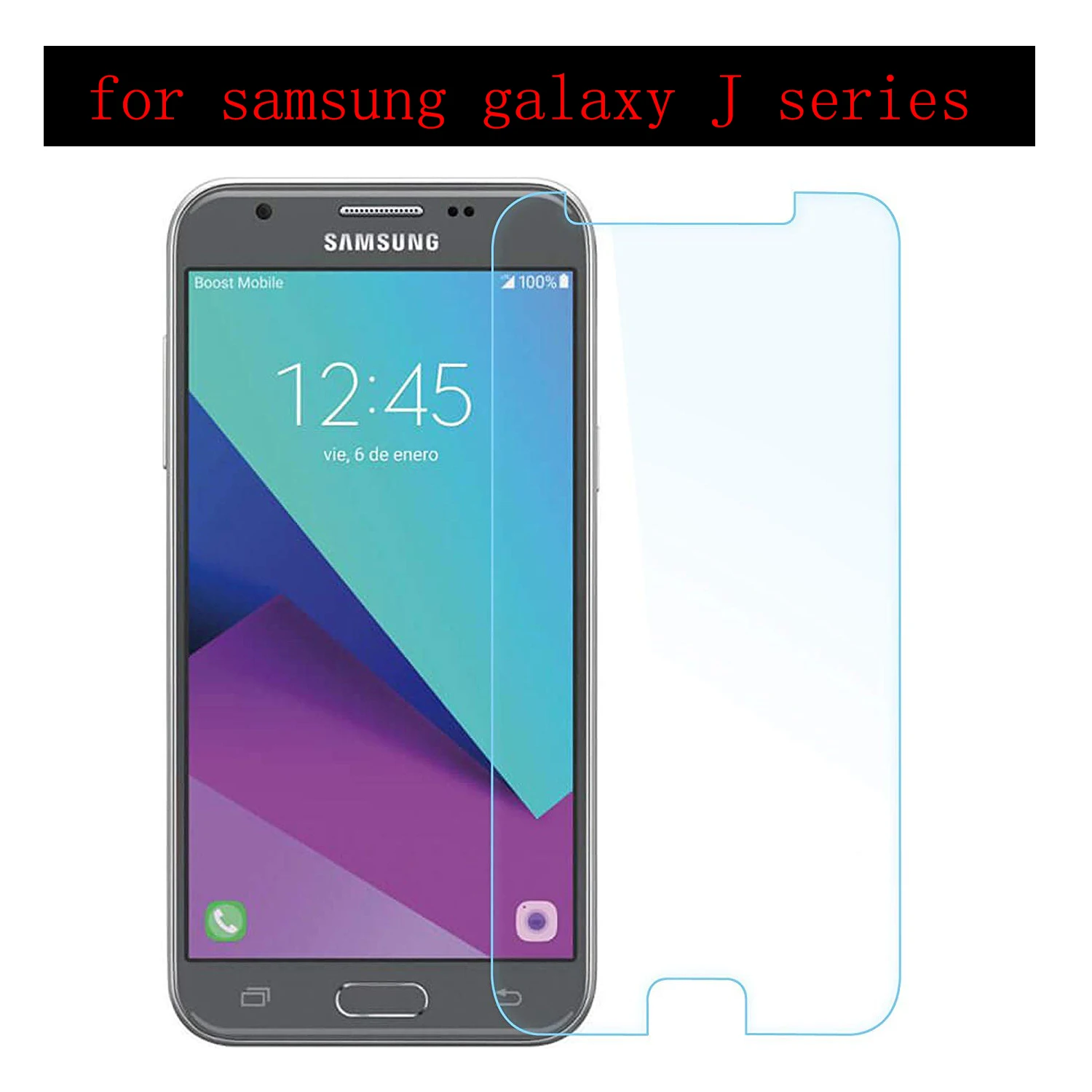 Premium HD Tempered Glass for Samsung Galaxy J3 J5 J7 Pro 2017 EU Duos Front LCD Screen Protector for Samsung J330 J530 J730
Premium HD Tempered Glass for Samsung Galaxy J3 J5 J7 Pro 2017 EU Duos Front LCD Screen Protector for Samsung J330 J530 J730