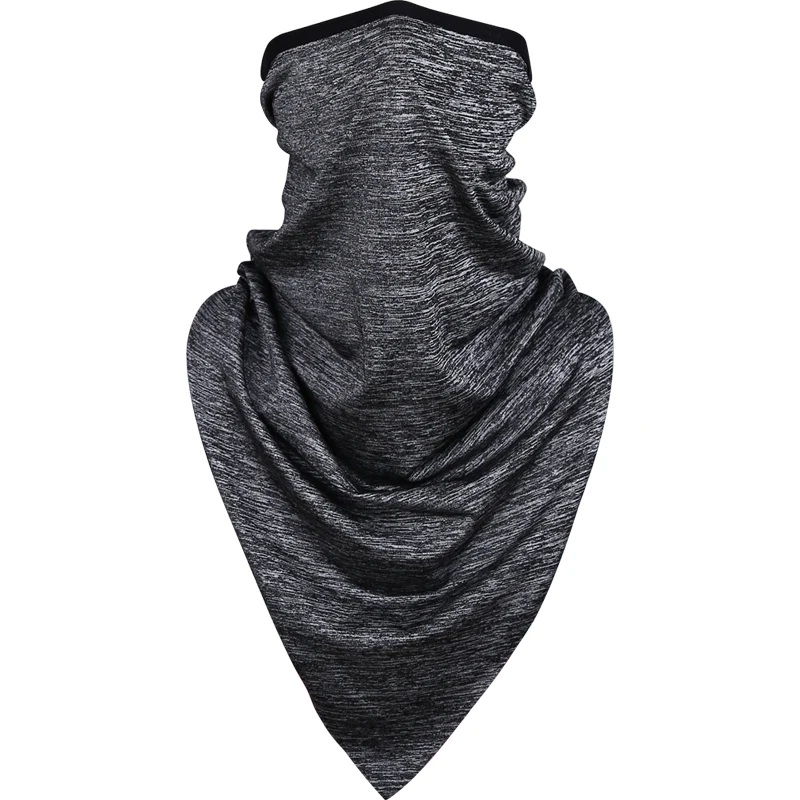 DEROACE Ice Triangle Mask Elasticity Spandex Lycra Face Mask Spring Summer Sunscreen Cycling Outdoor Face Masks For Bicycle
DEROACE Ice Triangle Mask Elasticity Spandex Lycra Face Mask Spring Summer Sunscreen Cycling Outdoor Face Masks For Bicycle