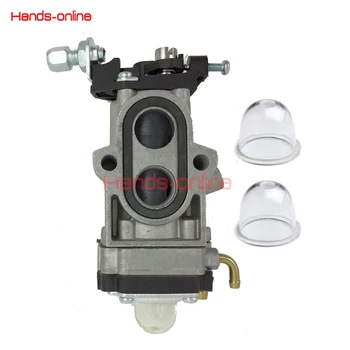 Carburetor For Hus qvarna 580 RedMax EBZ8000 EBZ8050 EBZ7001 848H008100 505183101 521631601 Walbro WYA-44 WYA-44-1 579629701
Carburetor For Hus qvarna 580 RedMax EBZ8000 EBZ8050 EBZ7001 848H008100 505183101 521631601 Walbro WYA-44 WYA-44-1 579629701