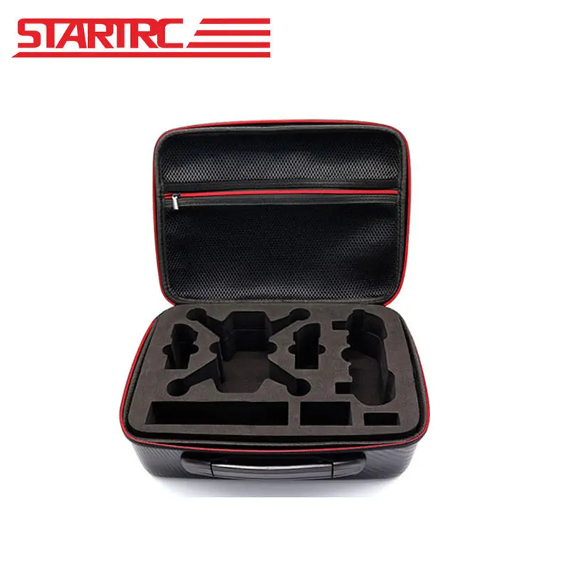 STARTRC DJI Spark Bag PU Shell Waterproof Storage Bag Carry Case handbag Spark Motor Cover Silicone for DJI Spark Accesssories 
STARTRC DJI Spark Bag PU Shell Waterproof Storage Bag Carry Case handbag Spark Motor Cover Silicone for DJI Spark Accesssories