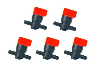 5X 1/4" INLET FUEL CUT OFF VAVLE FOR BRIGGS &STRATTON TECUMSEH KOHLER KAWASAKI JOHN DEERE QUAMTUM ENGINES 494768 698183 493960
5X 1/4" INLET FUEL CUT OFF VAVLE FOR BRIGGS &STRATTON TECUMSEH KOHLER KAWASAKI JOHN DEERE QUAMTUM ENGINES 494768 698183 493960