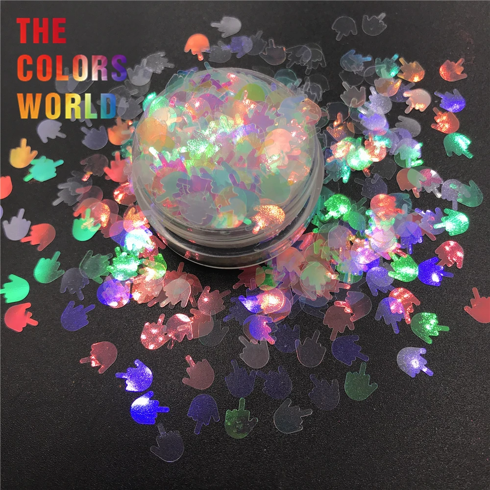 TCT-345 Middle Finger 8MM Nail Glitter Nail Art Decoration Face Paint Tattoo Tumblers Crafts Festival Accessories Party supplier
TCT-345 Middle Finger 8MM Nail Glitter Nail Art Decoration Face Paint Tattoo Tumblers Crafts Festival Accessories Party supplier