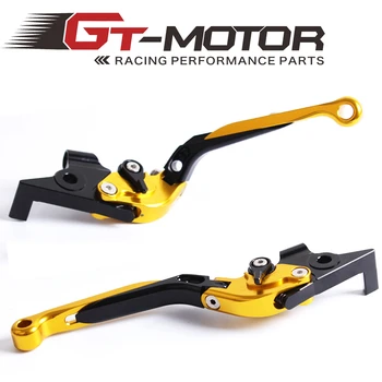 GT Motor - R-34/L-43 Adjustable CNC 3D Extendable Folding Brake Clutch Levers For Yamaha TMAX500 TMAX TMAX530
GT Motor - R-34/L-43 Adjustable CNC 3D Extendable Folding Brake Clutch Levers For Yamaha TMAX500 TMAX TMAX530