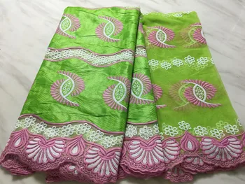 2019 High quality Stone African Swiss French Bassin guipure 5 yards Bazin Lace 2 yards Net lace Fabric for dress 7y/lot LPL71106
2019 High quality Stone African Swiss French Bassin guipure 5 yards Bazin Lace 2 yards Net lace Fabric for dress 7y/lot LPL71106