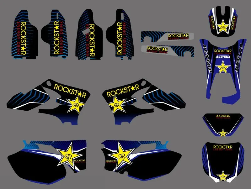 NEW TEAM GRAPHICS BACKGROUNDS DECALS FOR Yamaha WR250F WR450F WRF250 WRF450 2005 2006 WR 250F 450F WRF 250 450
NEW TEAM GRAPHICS BACKGROUNDS DECALS FOR Yamaha WR250F WR450F WRF250 WRF450 2005 2006 WR 250F 450F WRF 250 450
