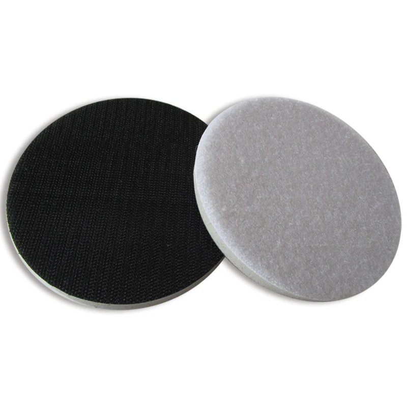 High Density Sponge Interface Pad 5 Inch 125mm for Sander Backing Pad Hook and Loop (Pack of 2)
High Density Sponge Interface Pad 5 Inch 125mm for Sander Backing Pad Hook and Loop (Pack of 2)