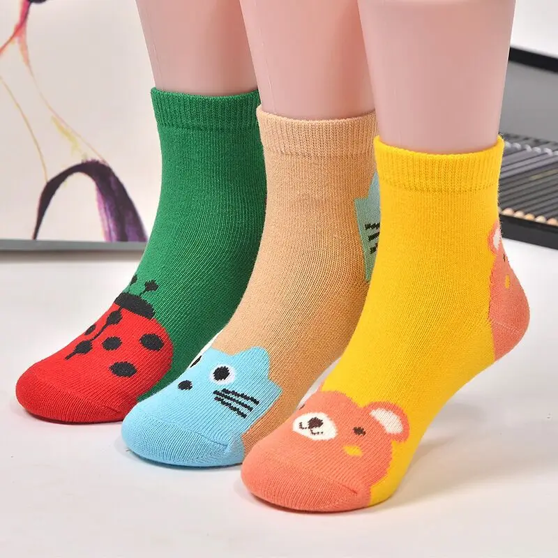 1 Pair Lytwtw's Cotton Cartoon Animals Spring Autumn Baby Girls Kids Socks Children Boys Colorful Kids Kawaii cheap stuff gift
1 Pair Lytwtw's Cotton Cartoon Animals Spring Autumn Baby Girls Kids Socks Children Boys Colorful Kids Kawaii cheap stuff gift