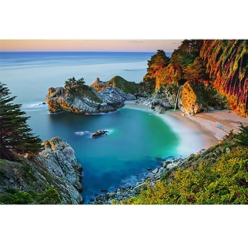Full Square Drill DIY 5D Diamond Cliff Seascape Painting Home Decor Cross Stitch Embroidery Picture Patterns Mosaic Wall Sticker
Full Square Drill DIY 5D Diamond Cliff Seascape Painting Home Decor Cross Stitch Embroidery Picture Patterns Mosaic Wall Sticker