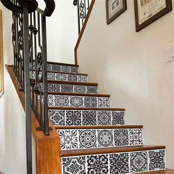 Lovely Pets New DIY Steps Sticker Ceramic Tiles Patterns Stair Sticker Decal Wedding Home Decor Drop Shipping 70803&
Lovely Pets New DIY Steps Sticker Ceramic Tiles Patterns Stair Sticker Decal Wedding Home Decor Drop Shipping 70803&