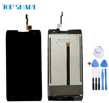 For Doogee T5 top quality LCD Display with Touch Screen Digitizer Assembly for Doogee phone parts with free tools
For Doogee T5 top quality LCD Display with Touch Screen Digitizer Assembly for Doogee phone parts with free tools