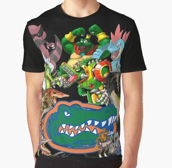 All Over Print 3D Women T Shirt Men Funny tshirt University of Florida Gator Gamer Shirt Graphic T-Shirt
All Over Print 3D Women T Shirt Men Funny tshirt University of Florida Gator Gamer Shirt Graphic T-Shirt