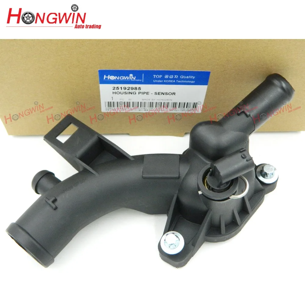 Genuine No.25192985 Thermostat Housing Water Pump Outlet For Opel Astra J Adam Corsa D Meriva B A14XEL A14XER 1338022 55562048
Genuine No.25192985 Thermostat Housing Water Pump Outlet For Opel Astra J Adam Corsa D Meriva B A14XEL A14XER 1338022 55562048