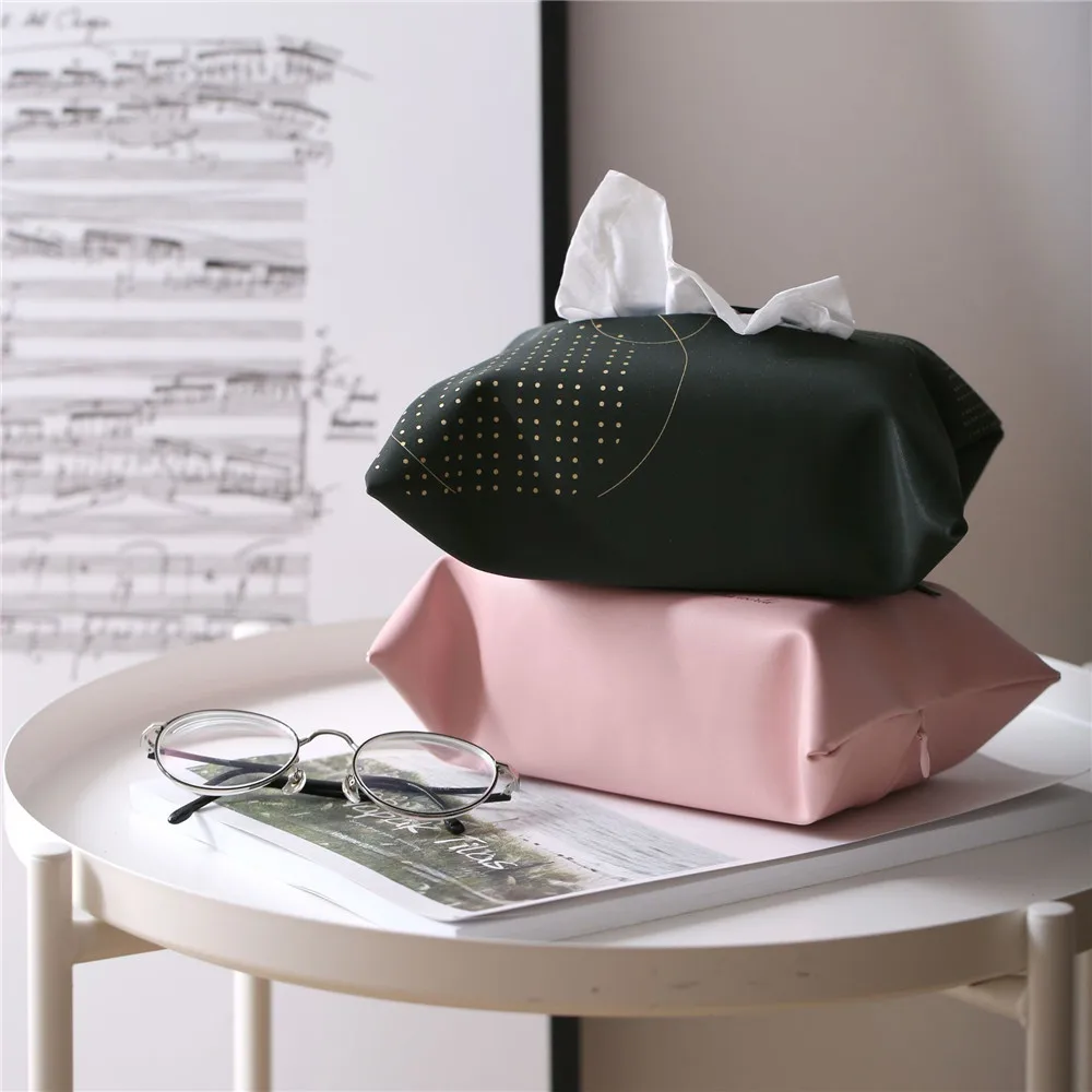 Creative PU Leather Tissue Box Towel Napkin Tissue Holder Letter Pattern Foldable Napkin Holder Home Kitchen Tissue Holder Case
Creative PU Leather Tissue Box Towel Napkin Tissue Holder Letter Pattern Foldable Napkin Holder Home Kitchen Tissue Holder Case
