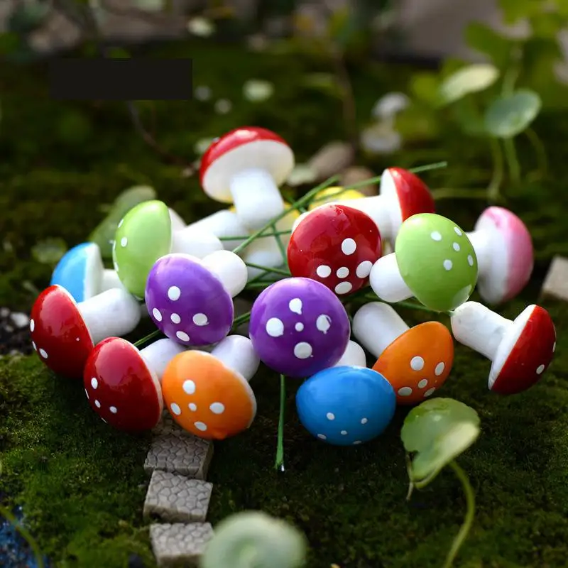 8 Pcs Flower Gardening Moss Micro View Large Size Foam Mushrooms Diy Assembled Small Ornament Toys Miniature Garden Home Decor
8 Pcs Flower Gardening Moss Micro View Large Size Foam Mushrooms Diy Assembled Small Ornament Toys Miniature Garden Home Decor
