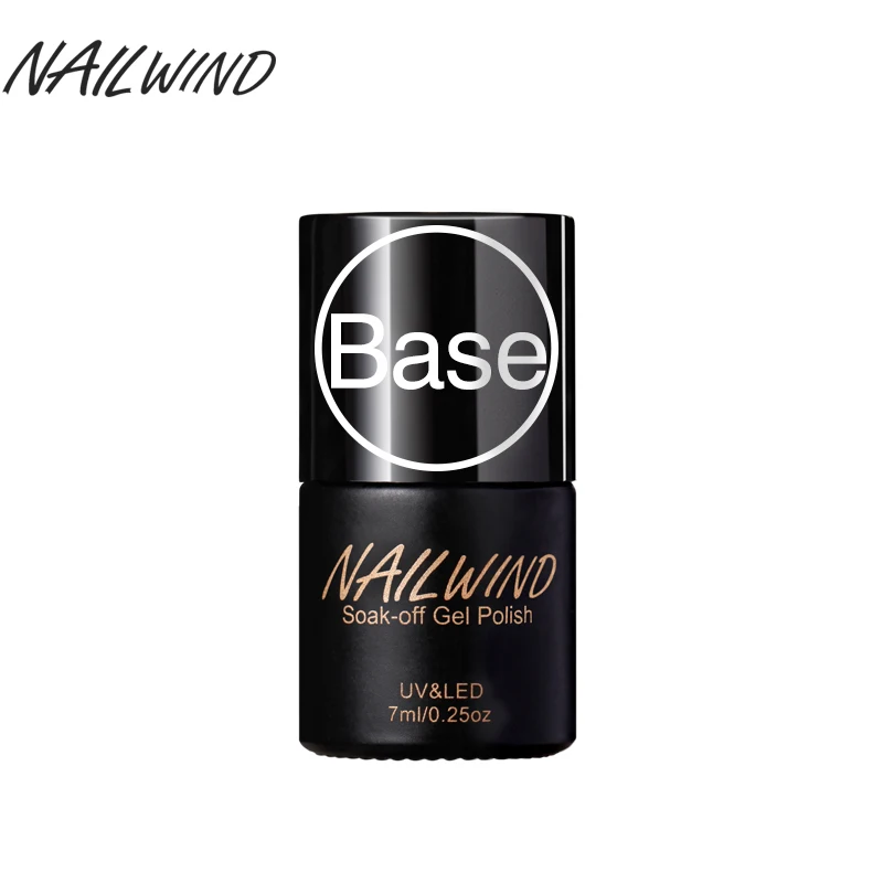 WINLWIND 1PCS Base Coat Gel Nail Polish Shiny Sealer Manicure Soak Off Long Lasting Gel UV LED Nail Primer 7ML
WINLWIND 1PCS Base Coat Gel Nail Polish Shiny Sealer Manicure Soak Off Long Lasting Gel UV LED Nail Primer 7ML