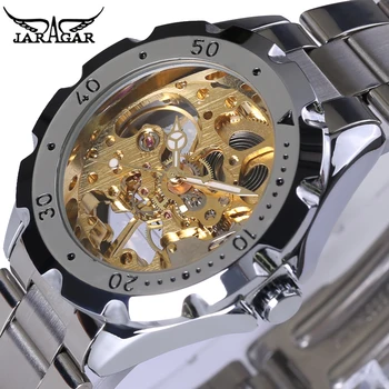 2018 Men Skeleton Mechanical Watch Gold Hollow Transparent Vintage Design Skeleton Man Wristwatch Mens Watches Top Brand Luxury
2018 Men Skeleton Mechanical Watch Gold Hollow Transparent Vintage Design Skeleton Man Wristwatch Mens Watches Top Brand Luxury