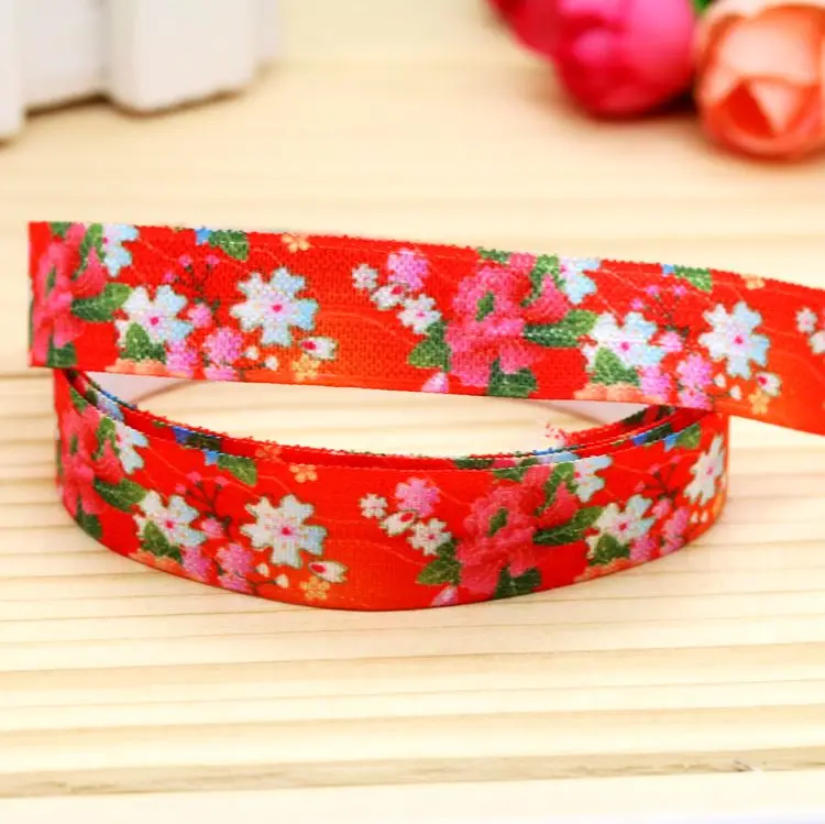 5/8'' Free shipping Fold Elastic FOE flowers printed headband headwear hairband diy decoration wholesale OEM H4911
5/8'' Free shipping Fold Elastic FOE flowers printed headband headwear hairband diy decoration wholesale OEM H4911