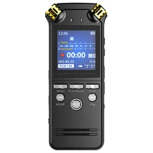 Shmci D50 Professional 1536Kbps Digital Voice Activated Recorder mini Dictaphone ADC noise control Audio Recorder MP3 Player Shmci D50 Professional 1536Kbps Digital Voice Activated Recorder mini Dictaphone ADC noise control Audio Recorder MP3 Player