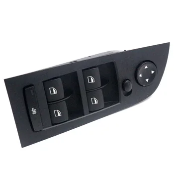 YAOPEI high quality OEM 61319217329 Black Electric Power Window Switch For BMW E90 318i 320i 325i 335i 
YAOPEI high quality OEM 61319217329 Black Electric Power Window Switch For BMW E90 318i 320i 325i 335i