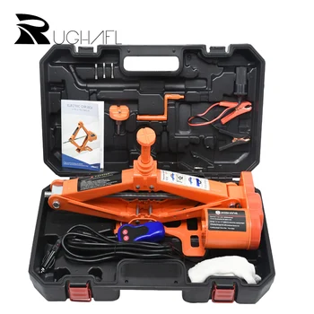 fast shipping two functions electric scissor car lifting jack and impact wrench for 3 tons car
fast shipping two functions electric scissor car lifting jack and impact wrench for 3 tons car