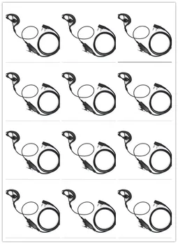 OPPXUN 12PCS 2 Pin PTT MIC Clip Earpiece for Kenwood TK-U100 TK-3107 TK-3200 TK-3201 UV-5R
OPPXUN 12PCS 2 Pin PTT MIC Clip Earpiece for Kenwood TK-U100 TK-3107 TK-3200 TK-3201 UV-5R