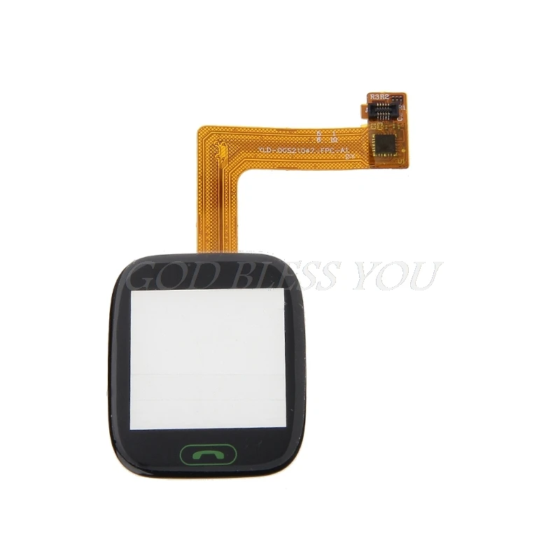 Сенсорный экран панель сенсор дигитайзер запасная часть для YQT Q90 детские GPS