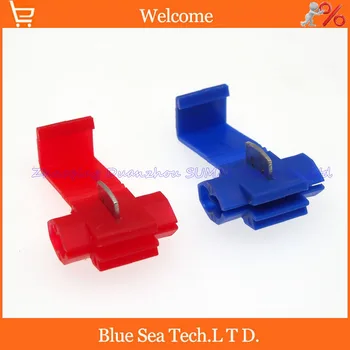 200pcs Good quality KW-3+KW-4 Scotch Lock,Auto Quick connector, Quick Splice Wire Connector and Splice For car ROHS
200pcs Good quality KW-3+KW-4 Scotch Lock,Auto Quick connector, Quick Splice Wire Connector and Splice For car ROHS