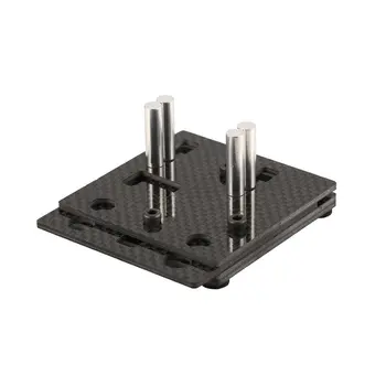 70x60x30mm Mr. Grippy Carbon Fiber Antiskid RC Model Soldering Jig XT60/ Deans T-Plug Bullet Hxt Solder Tool
70x60x30mm Mr. Grippy Carbon Fiber Antiskid RC Model Soldering Jig XT60/ Deans T-Plug Bullet Hxt Solder Tool