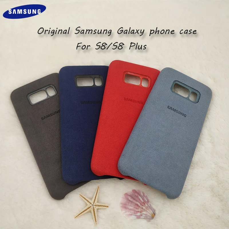 Original Samsung Galaxy S8 Plus Phone case Comfortable-Touching Back Protective cover for Samsung Galaxy S8 S8+
Original Samsung Galaxy S8 Plus Phone case Comfortable-Touching Back Protective cover for Samsung Galaxy S8 S8+