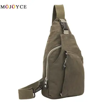 Fashion Men Women Bags Portable Nylon Unisex Crossbody Chest Packs Travel Sling Shoulder Handbags bolsa masculina 
Fashion Men Women Bags Portable Nylon Unisex Crossbody Chest Packs Travel Sling Shoulder Handbags bolsa masculina