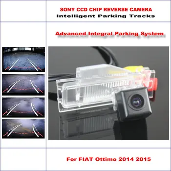 High Quality 3089 Chip Intelligentized Rear Camera For FIAT Ottimo 2014 2015 / NTSC PAL RCA AUX HD SONY CCD 580 TV Lines
High Quality 3089 Chip Intelligentized Rear Camera For FIAT Ottimo 2014 2015 / NTSC PAL RCA AUX HD SONY CCD 580 TV Lines