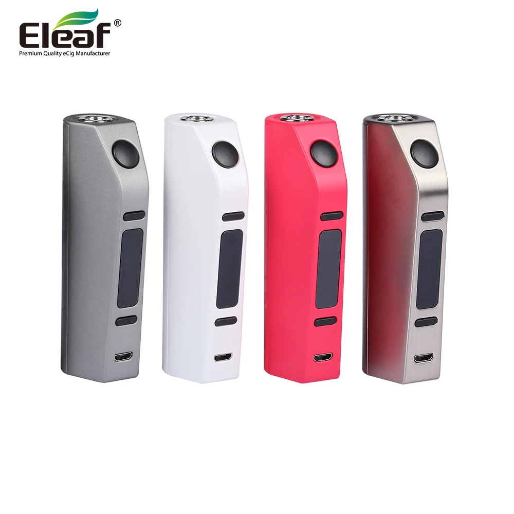 Original Eleaf ASTER Mod 75W TC Box mod Vape VW/Bypass/Smart/TC/TCR For 510 Threaded Atomizer Vaporizer Tank VS Istick pico
Original Eleaf ASTER Mod 75W TC Box mod Vape VW/Bypass/Smart/TC/TCR For 510 Threaded Atomizer Vaporizer Tank VS Istick pico